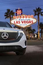 Mercedes-Benz EQC400 4Matic 2019 года (WW)